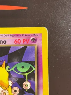 Rising Phoenix Pokemon - Dark Hypno 26/82 Team Rocket Rara MP Ita #2354 - Image 3