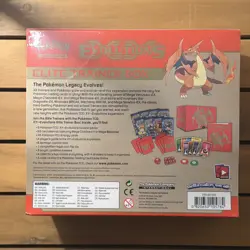 Pokemon XY Evolutions Charizard Elite Trainer Box - Sealed 755541090699 - Image 3