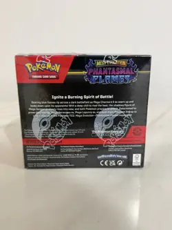 Pokemon: Mega Evolution - Phantasmal Flames Booster Display Box | FREE DELIVERY✅ - Image 2