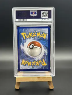 2019 POKEMON SM BLACK STAR PROMO #SM193 FULL ART/GARCHOMP & GIRATINA GX PSA 9 - Image 2