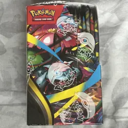 Pokemon TCG Mega Evolution Half Booster Box 18 Packs - Brand New and Sealed - Image 5