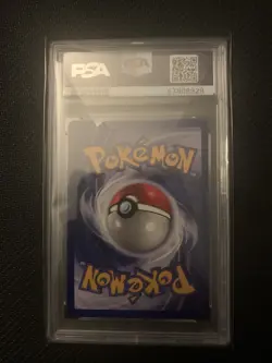 1999 Pokemon Fossil Articuno Non-Holo17/62 PSA 9 MINT - Image 3