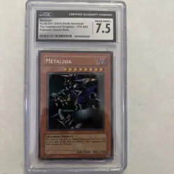 Metalzoa TFK-002 The Falsebound Kingdom Promotional Cards Limited Edition - Image 1