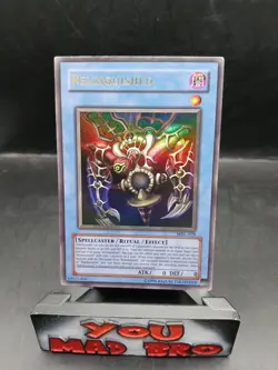 Yu-Gi-Oh! TCG Relinquished Magic Ruler MRL-029 1st Edition Ultra Rare - Image 1