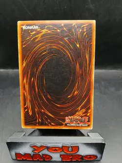 Yu-Gi-Oh! TCG Relinquished Magic Ruler MRL-029 1st Edition Ultra Rare - Image 2