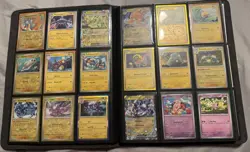 Obsidian Flames Set Complete Pokemon Cards - Image 5