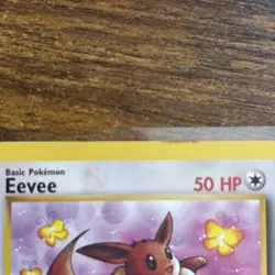 Pokemon TCG Eevee Jungle 1st Edition Card 51/64, Regular Common - Image 3