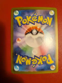 Pokemon Card N's Zorua 108/100 sv9 Battle Partners Japanese Near Mint Condition - Image 2