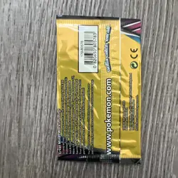 Pokemon Sun & Moon Unified Minds | 3 Card Mini Booster Pack Factory Sealed - Image 4