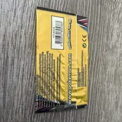 Pokemon Sun & Moon Unified Minds | 3 Card Mini Booster Pack Factory Sealed - Image 5