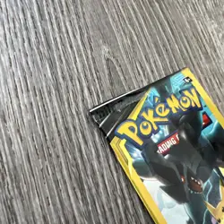 Pokemon TCG: Team Up Mini Booster Pack 3 Card- Pikachu Art- Factory Sealed - Image 3