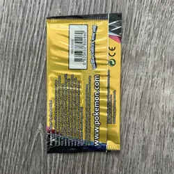Pokemon TCG: Team Up Mini Booster Pack 3 Card- Gengar Art- Factory Sealed - Image 2