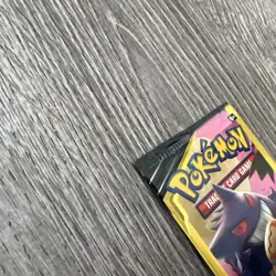 Pokemon TCG: Team Up Mini Booster Pack 3 Card- Gengar Art- Factory Sealed - Image 3