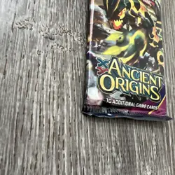 Pokemon TCG - XY Ancient Origins - Single Booster Pack 10 Cards - Factory Sealed - Image 5