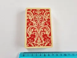 CARTE DA GIOCO LUXUS SKAT KARTEN SCHMID 22901 ORIGINAL VINTAGE PLAYING CARD NEW - Image 5