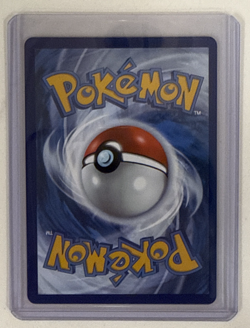 Bulbasaur 133/132 Mega Evolution Pokemon Card Holo - Image 2