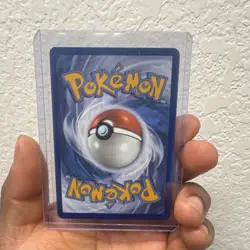 Galvantula ex Tera Secret Rare Holo Pokemon TCG Card 168/142 Lightning 2024 - Image 4