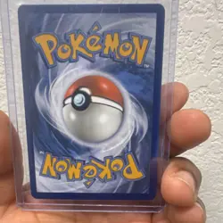 Galvantula ex Tera Secret Rare Holo Pokemon TCG Card 168/142 Lightning 2024 - Image 5