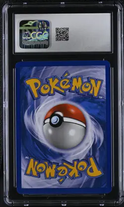 CGC 8.5 Tropical Wind 2008 Spanish World Championships Promo Pokemon Card #DP25 - Image 2