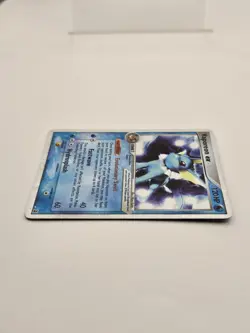 Vaporeon ex 110/113 Delta Species Holo Pokemon TCG Card HP - Image 4