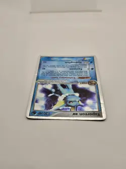 Vaporeon ex 110/113 Delta Species Holo Pokemon TCG Card HP - Image 5
