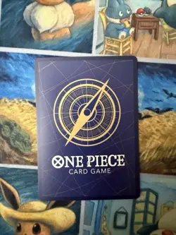 Boa Hancock - OP07-051 #2 - Promo - One Piece Card Game Seven Warlords Binder - Image 2