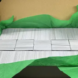 Shoebox Full Lot 2000-3000 Magic The Gathering Cards Common & Uncommon No Lands - Image 2