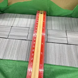 Shoebox Full Lot 2000-3000 Magic The Gathering Cards Common & Uncommon No Lands - Image 4