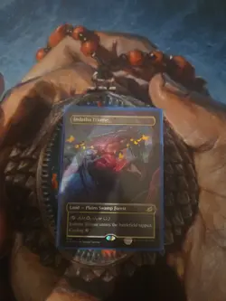 Indatha Triome (Showcase) Ikoria: Lair of Behemoths Foil - Image 1