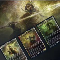1x Secret Lair Drop: Theros Stargazing: Vol. I: Heliod New Sealed Product - Mag - Image 1