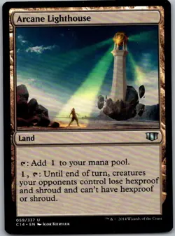 Arcane Lighthouse - Commander 2014 (59) | NM | [C14] - Image 1