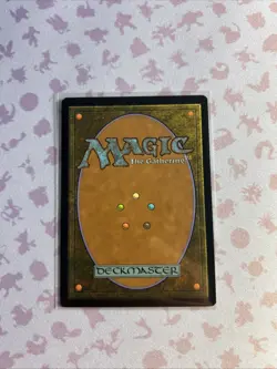 Magic: the Gathering - Goreclaw, Terror of Qal Sisma- Near Mint Rare M19 - Image 2