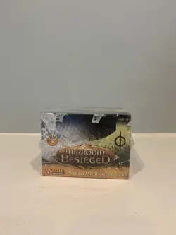 MAGIC MIRRODIN BESIEGED PRERELEASE FACTION BOX x 1 - NEW - MTG - Image 3