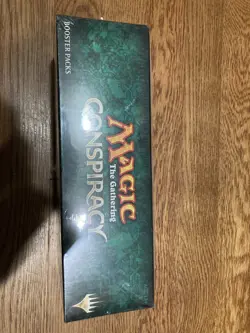 MtG Booster Box ~ CONSPIRACY sealed 36 pack Magic WotC - Image 1