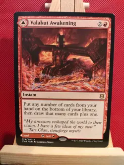 Valakut Awakening - Zendikar Rising - Rare - NM - MTG - Image 1