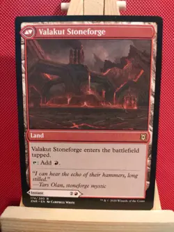 Valakut Awakening - Zendikar Rising - Rare - NM - MTG - Image 2
