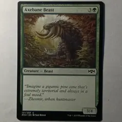 Axebane Beast Regular - Image 1