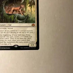 MTG - 1x Ocelot Pride - MH3 - Mythic - Regular - Image 2