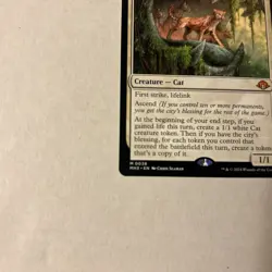 MTG - 1x Ocelot Pride - MH3 - Mythic - Regular - Image 3