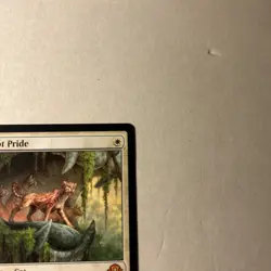 MTG - 1x Ocelot Pride - MH3 - Mythic - Regular - Image 4