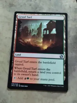 Gruul Turf Iconic Masters Foil - Image 1