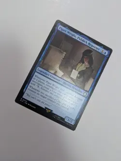 MTG - Piper Wright, Publick Reporter - Fallout (PIP) NM/M Condition - Image 2