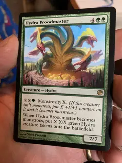 Hydra Broodmaster ~ Journey into Nyx [ Excellent ] [ Magic MTG ] - Image 1