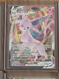 Lot of 15 Shiny Full Art Pokemon Ultra Rares (V and VMAX) - Image 5