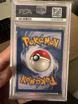 Pokemon Shining Tyranitar Holo - PSA 7 - Neo Destiny #113 - Near Mint - Image 3