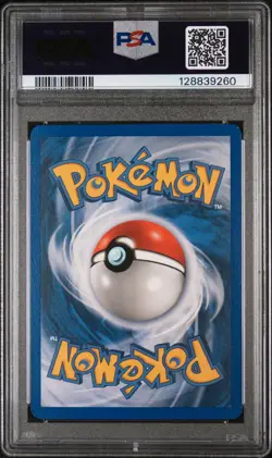 2006 POKEMON EX LEGEND MAKER #5 GENGAR-HOLO PSA 8 - Image 2