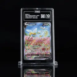 Beedrill V Alternate Art 161/189 Pokemon Astral Radiance TAG 10 - Image 1