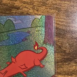 Near Mint Pookiemoot Charliezard Charizard Holo Rare #0006 Derp Pokemon Fan Art - Image 4