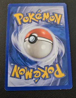Pokemon Countdown Calendar 2008 English Snowflake Stamped Floatzel 37/106 MP - Image 2