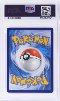 2023 Pokemon Scarlet and Violet 151 Charmander Illustration Rare #168 PSA 10 - Image 2